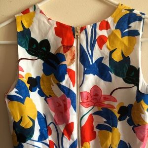 J. Crew Dresses - J Crew A Line Dress in Morning Floral J. Crew Dresses - J Crew A Line Dress in Morning Floral